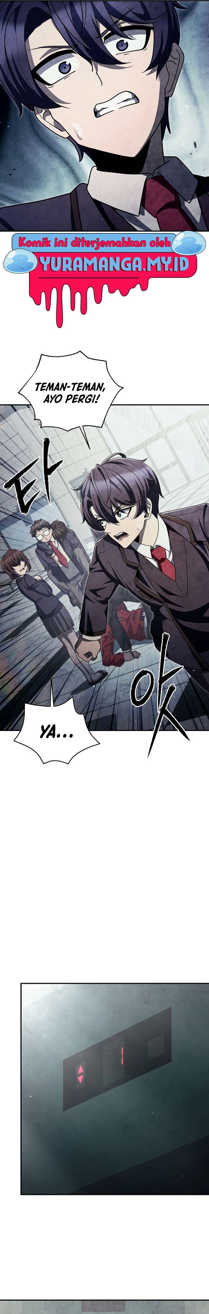 Ghost Story Club (Remake) Chapter 46 Image 14