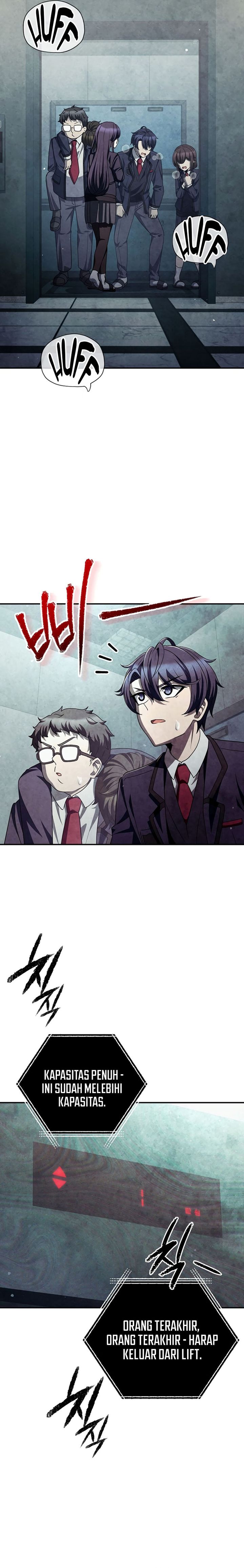 Ghost Story Club (Remake) Chapter 46 Image 15