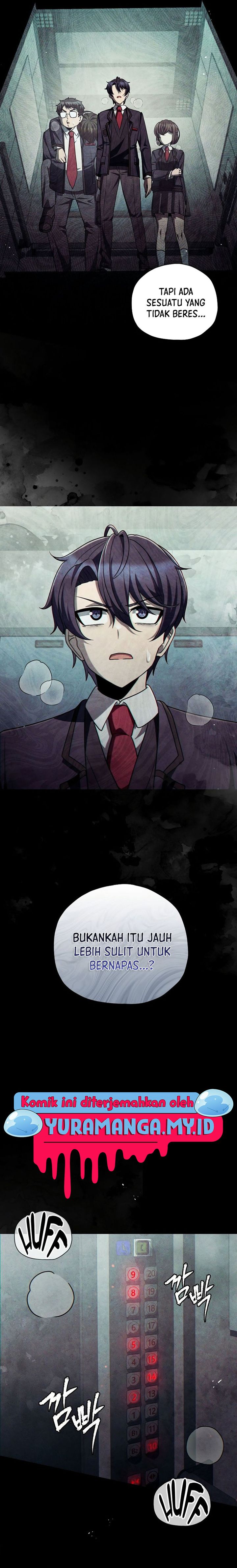 Ghost Story Club (Remake) Chapter 46 Image 20