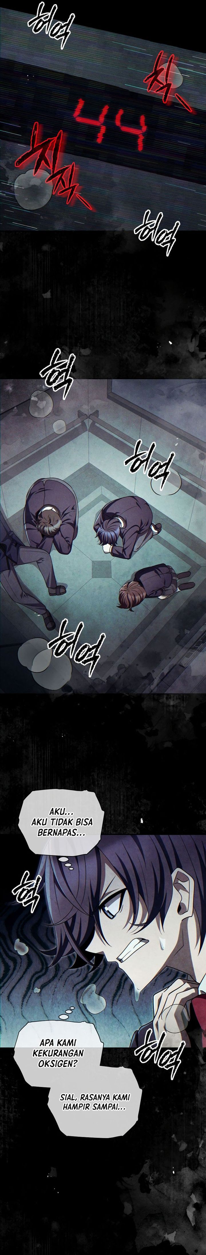 Ghost Story Club (Remake) Chapter 46 Image 21