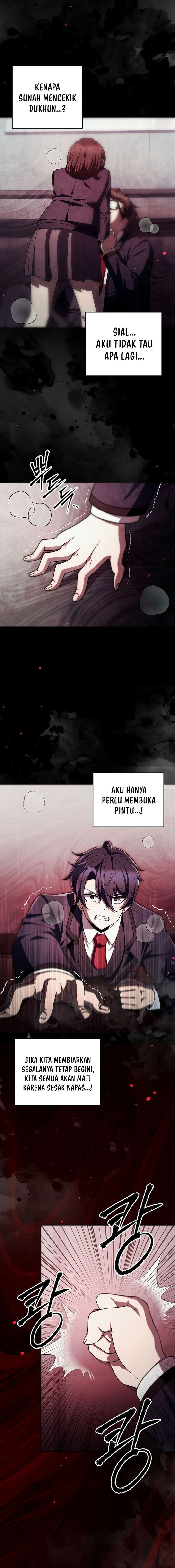 Ghost Story Club (Remake) Chapter 47 Image 1