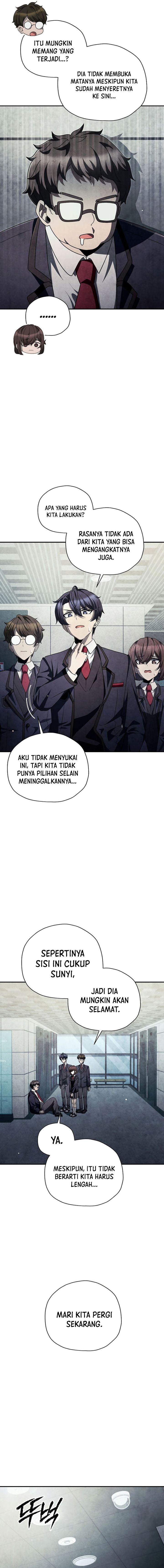 Ghost Story Club (Remake) Chapter 47 Image 7