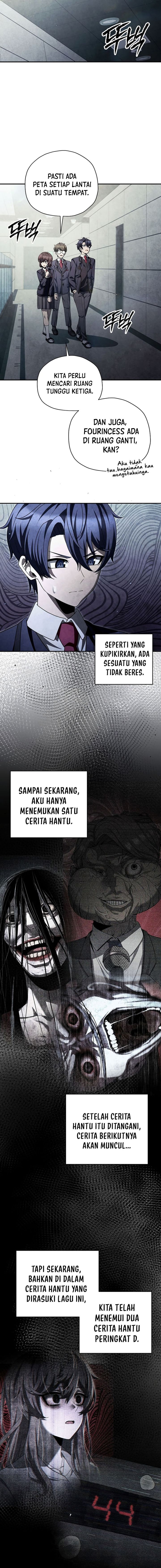 Ghost Story Club (Remake) Chapter 47 Image 8