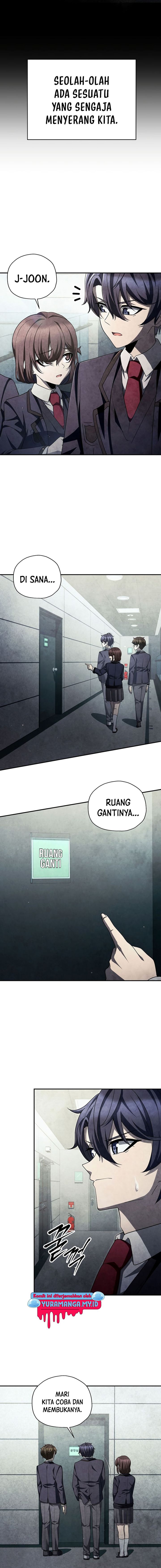 Ghost Story Club (Remake) Chapter 47 Image 9