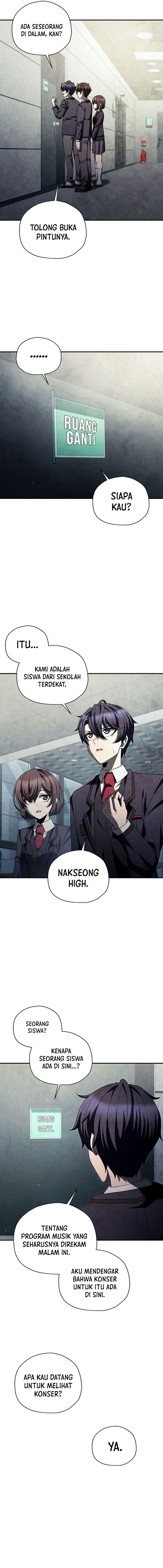 Ghost Story Club (Remake) Chapter 47 Image 11