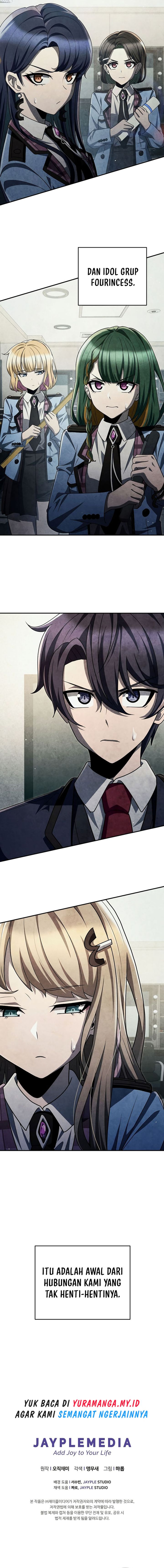 Ghost Story Club (Remake) Chapter 47 Image 15