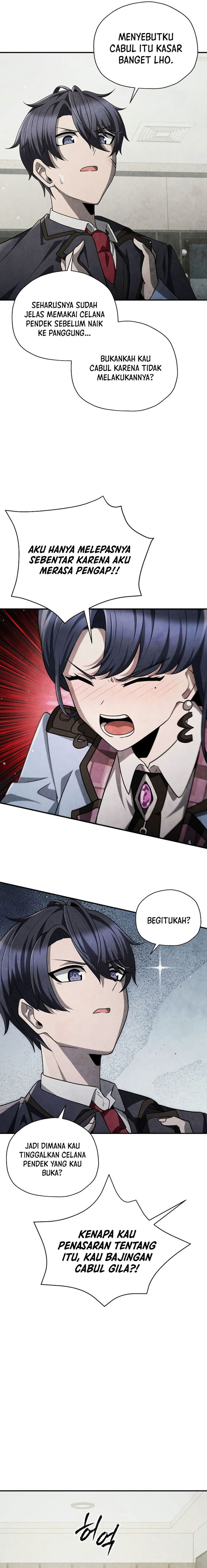 Ghost Story Club (Remake) Chapter 51 Image 1