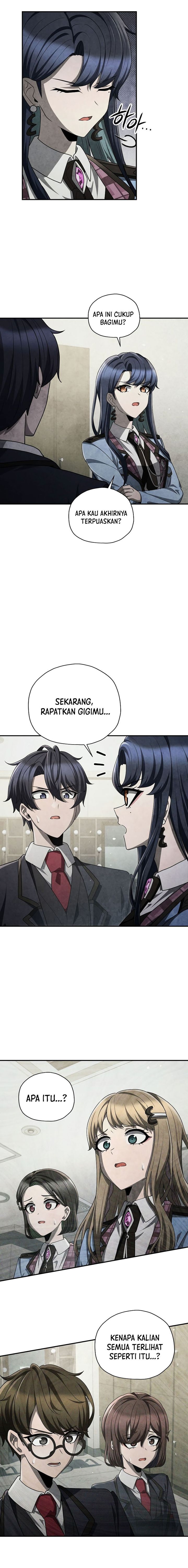 Ghost Story Club (Remake) Chapter 51 Image 4