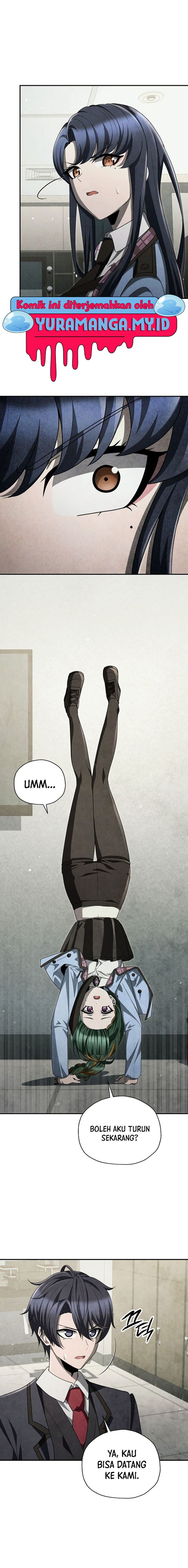 Ghost Story Club (Remake) Chapter 51 Image 5