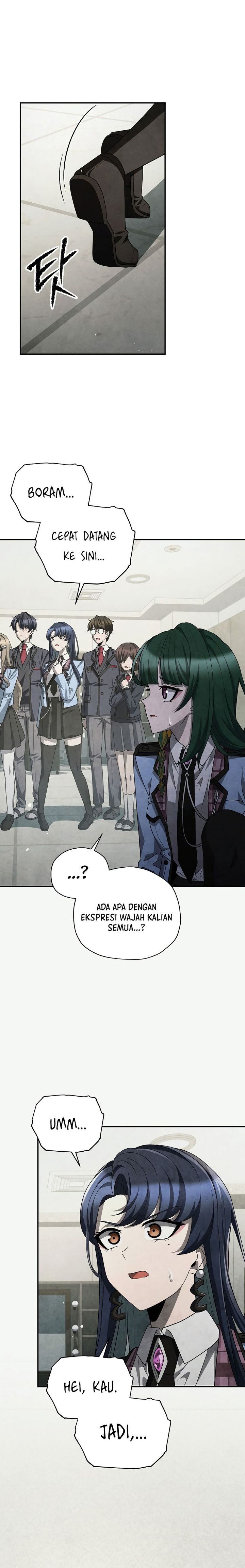 Ghost Story Club (Remake) Chapter 51 Image 6