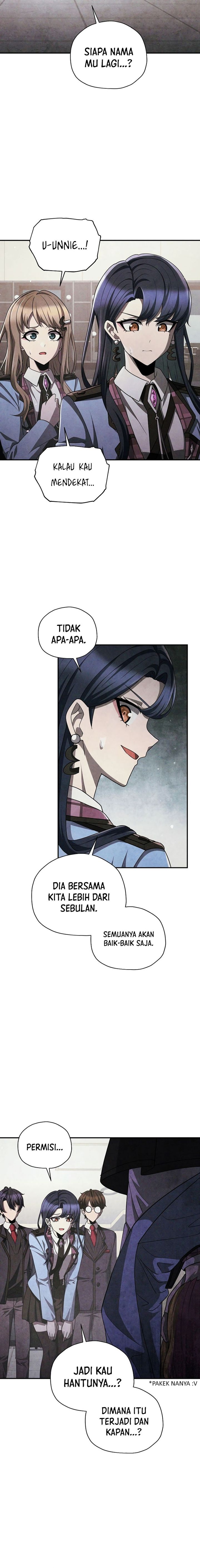 Ghost Story Club (Remake) Chapter 51 Image 8