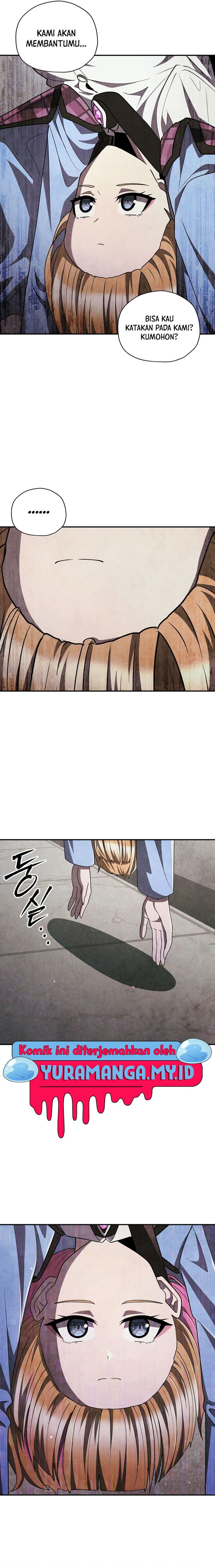 Ghost Story Club (Remake) Chapter 51 Image 9