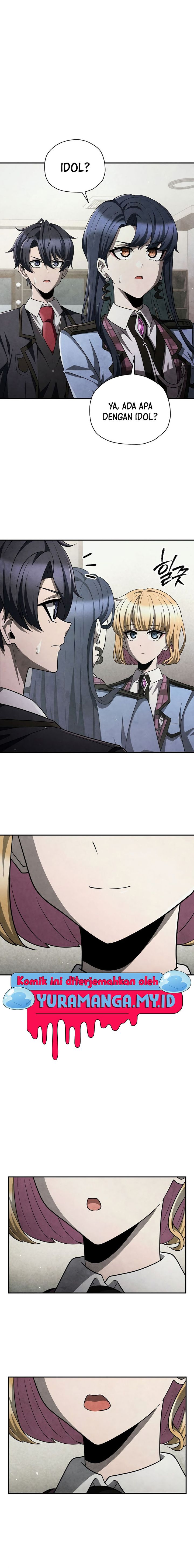 Ghost Story Club (Remake) Chapter 51 Image 13