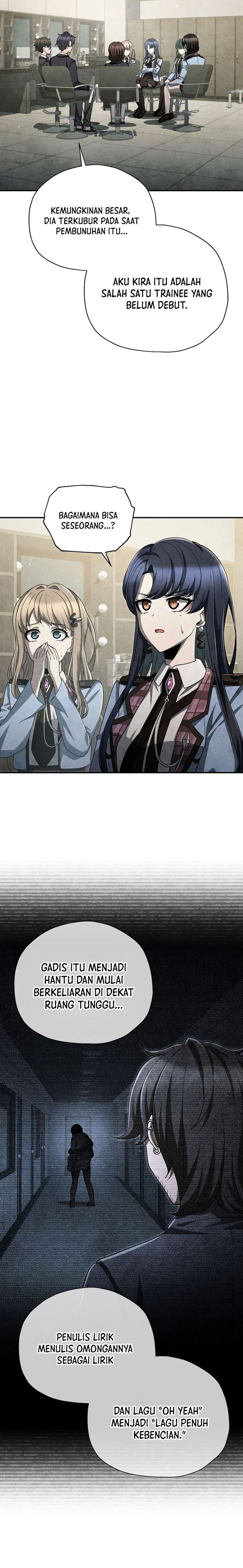 Ghost Story Club (Remake) Chapter 51 Image 16