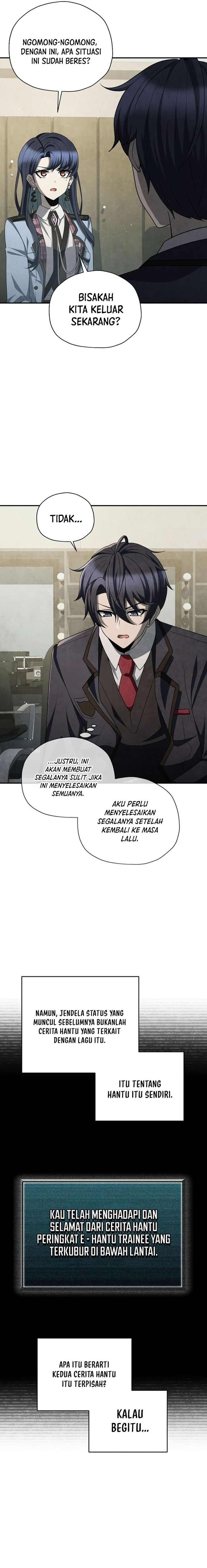 Ghost Story Club (Remake) Chapter 51 Image 20