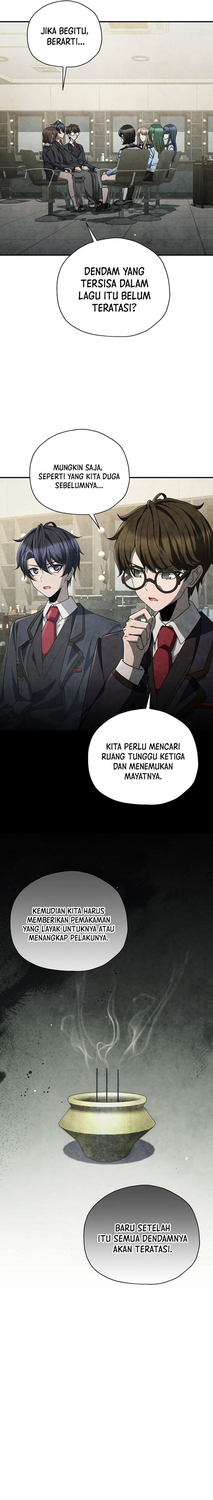 Ghost Story Club (Remake) Chapter 51 Image 22