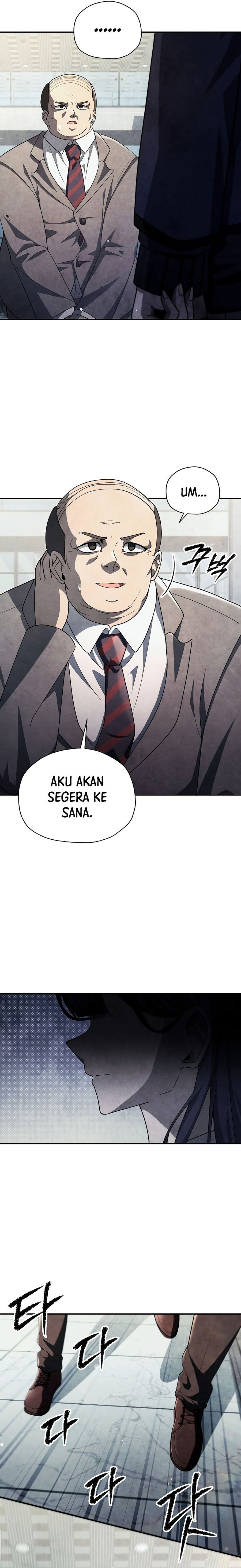 Ghost Story Club (Remake) Chapter 52 Image 1