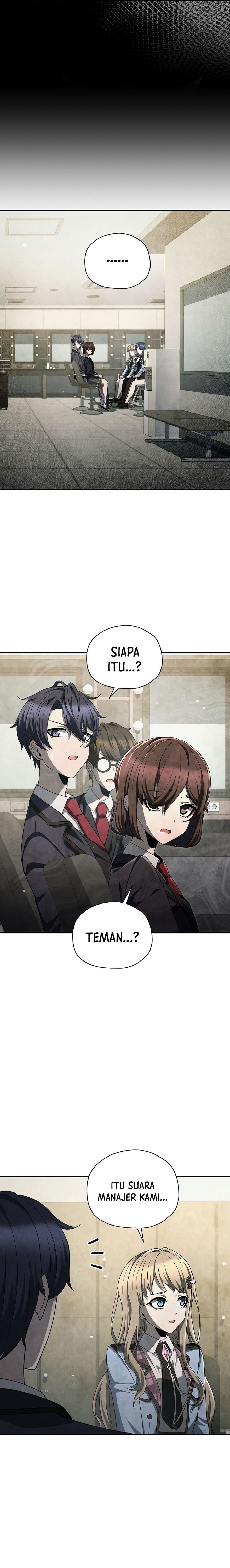 Ghost Story Club (Remake) Chapter 52 Image 4