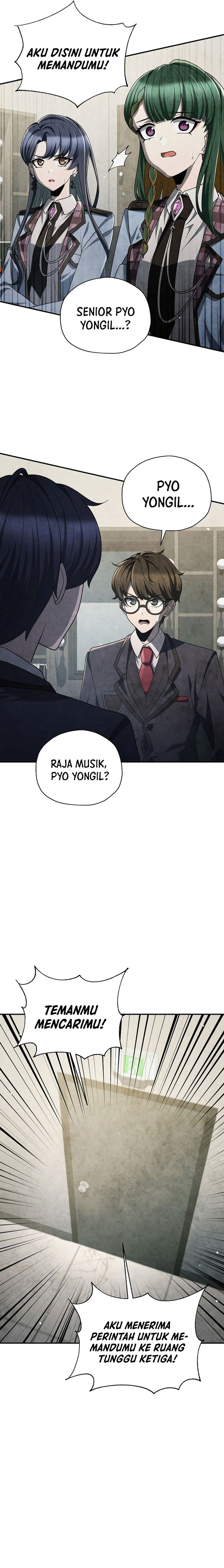 Ghost Story Club (Remake) Chapter 52 Image 8