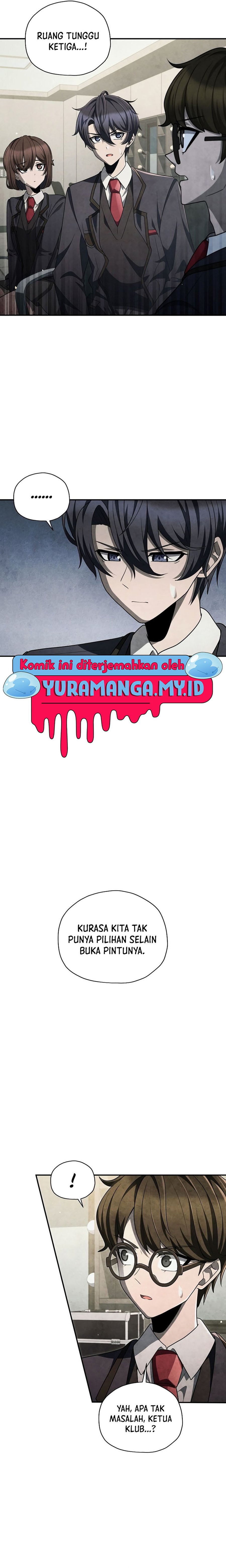 Ghost Story Club (Remake) Chapter 52 Image 9