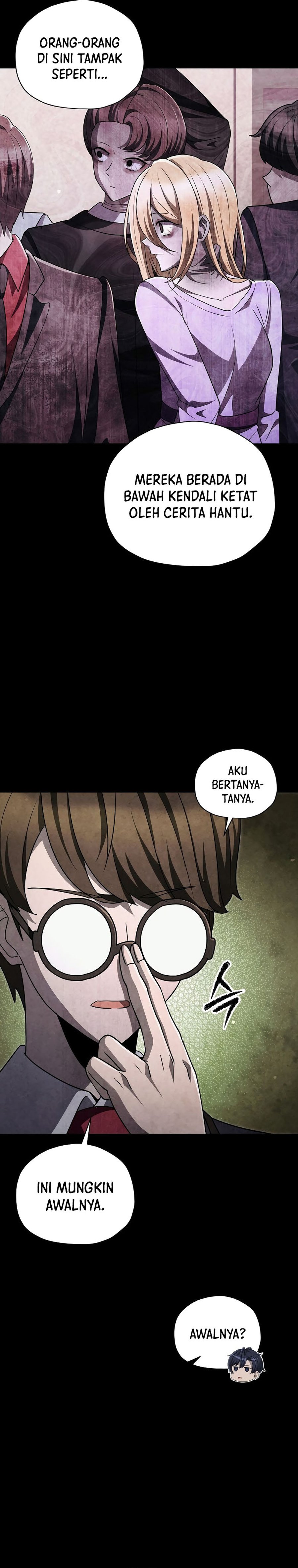 Ghost Story Club (Remake) Chapter 52 Image 11