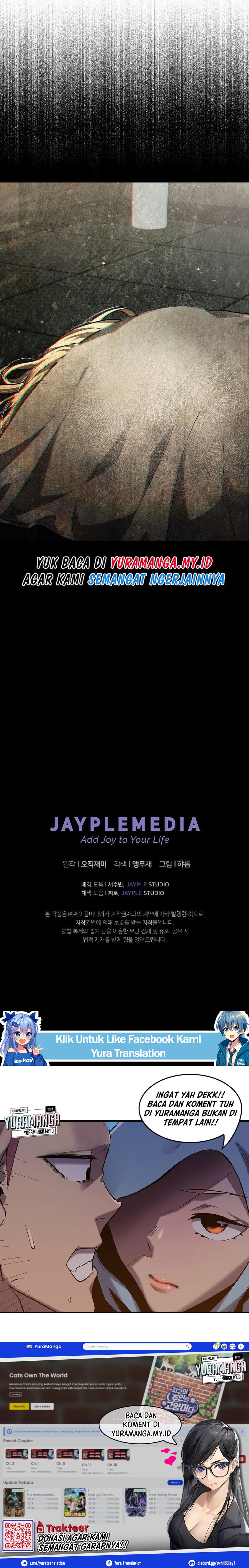 Ghost Story Club (Remake) Chapter 52 Image 14