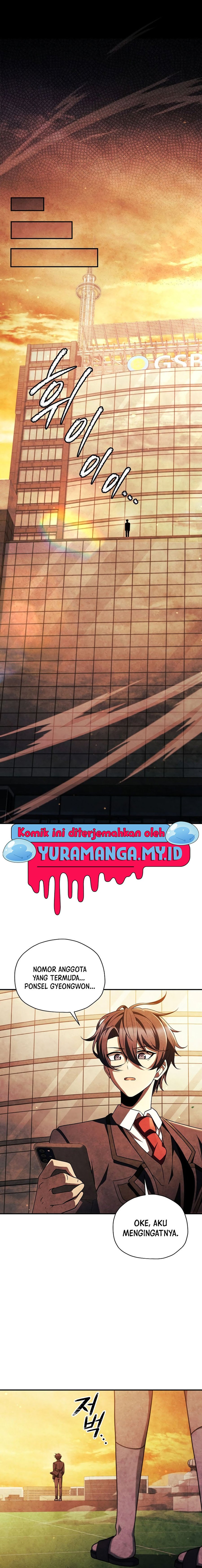 Ghost Story Club (Remake) Chapter 53 Image 10