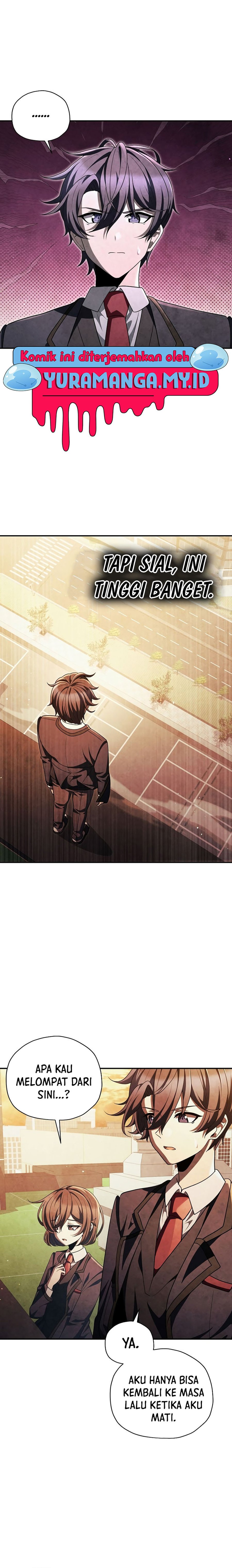 Ghost Story Club (Remake) Chapter 53 Image 14