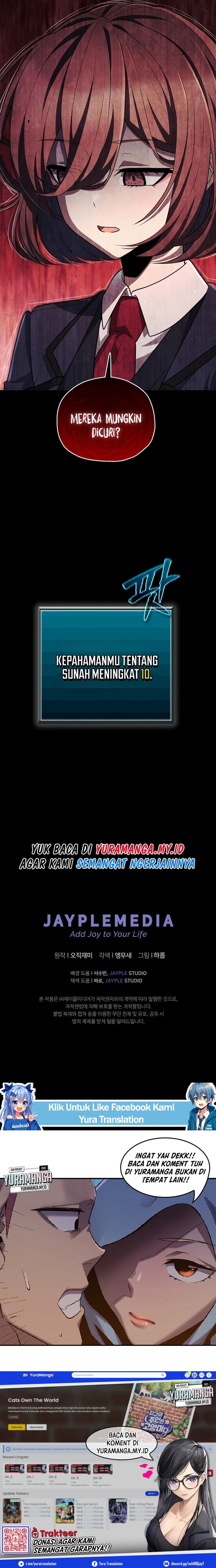 Ghost Story Club (Remake) Chapter 53 Image 20