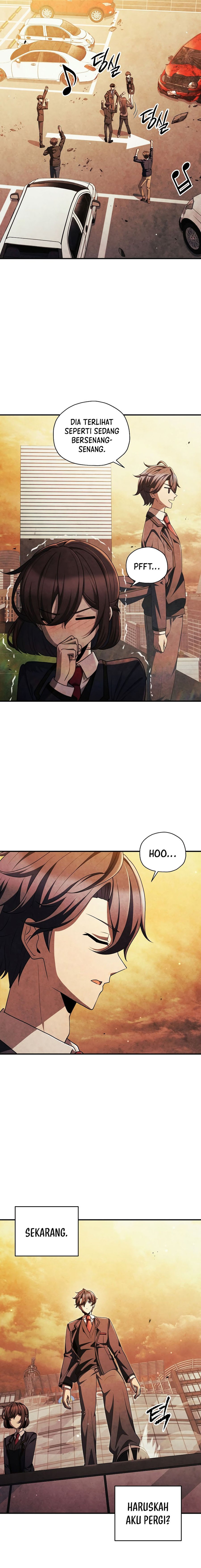 Ghost Story Club (Remake) Chapter 54 Image 3