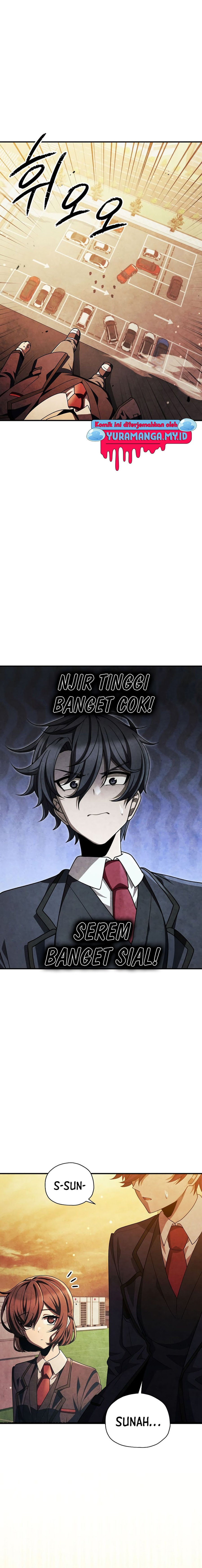 Ghost Story Club (Remake) Chapter 54 Image 4