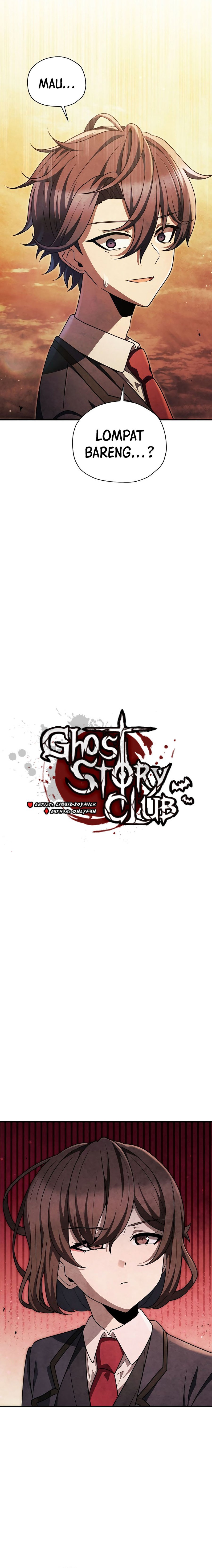 Ghost Story Club (Remake) Chapter 54 Image 5