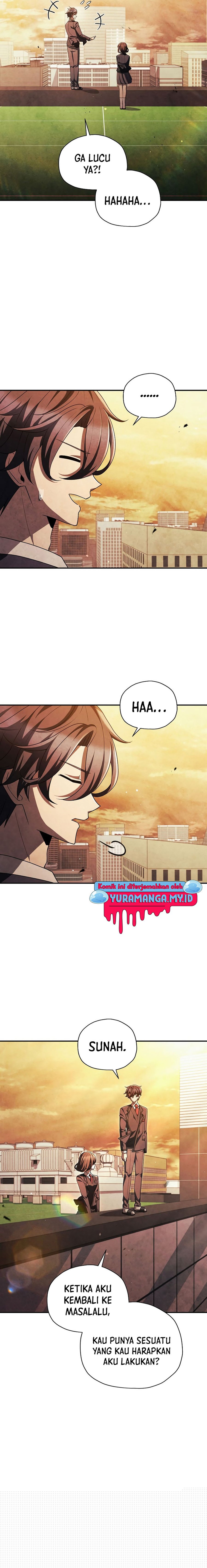 Ghost Story Club (Remake) Chapter 54 Image 7