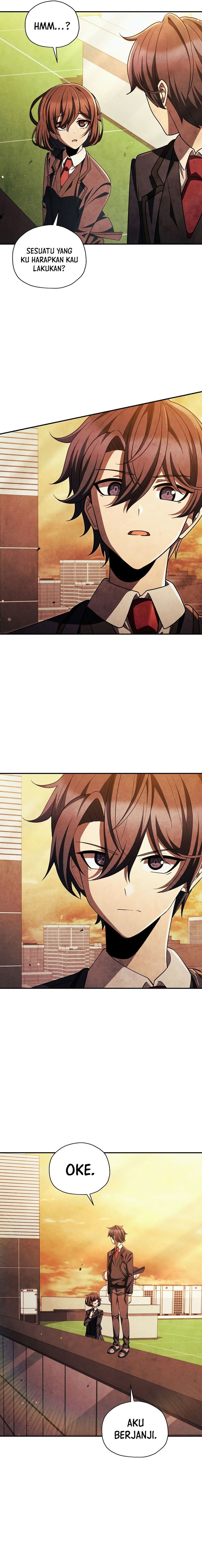 Ghost Story Club (Remake) Chapter 54 Image 8