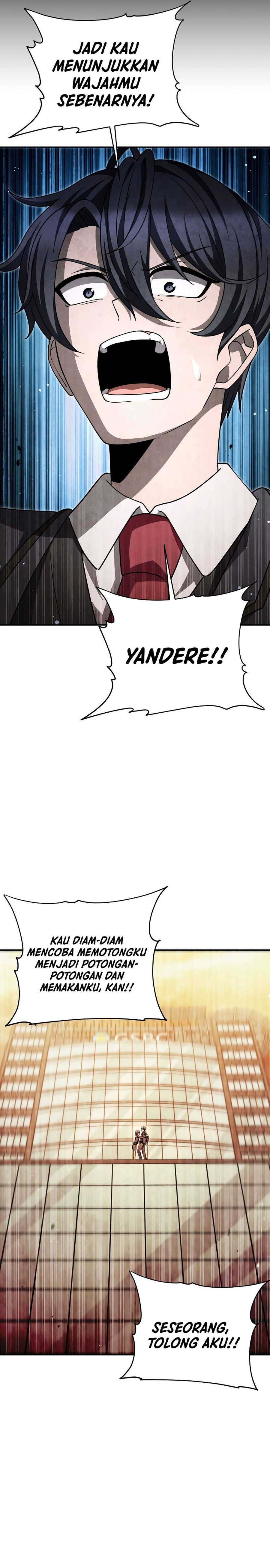 Ghost Story Club (Remake) Chapter 54 Image 12