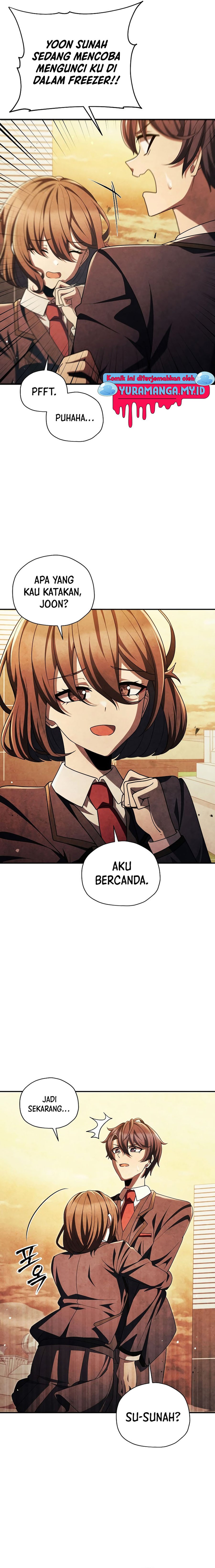 Ghost Story Club (Remake) Chapter 54 Image 13