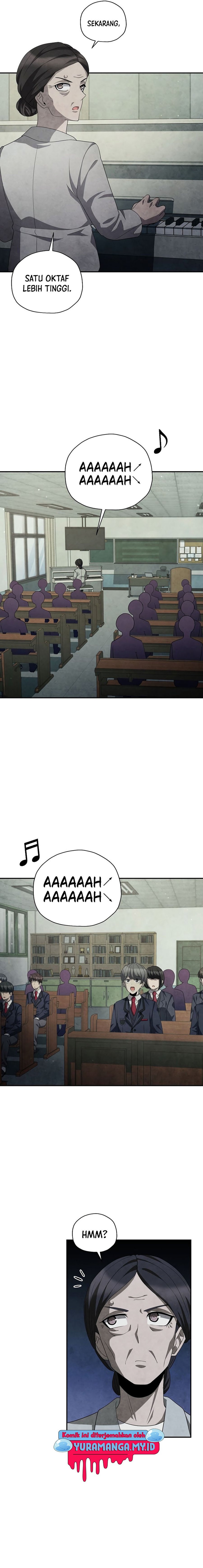 Ghost Story Club (Remake) Chapter 54 Image 18