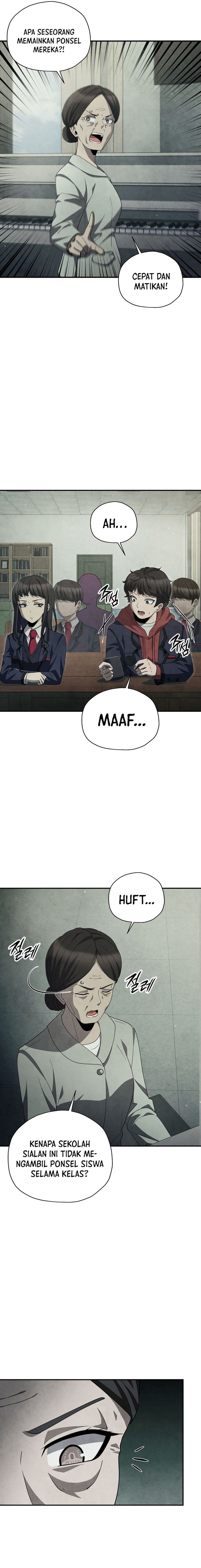 Ghost Story Club (Remake) Chapter 54 Image 20