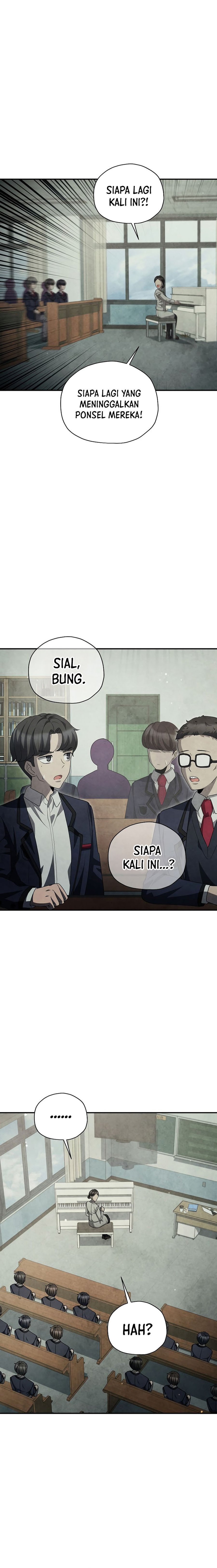 Ghost Story Club (Remake) Chapter 54 Image 21