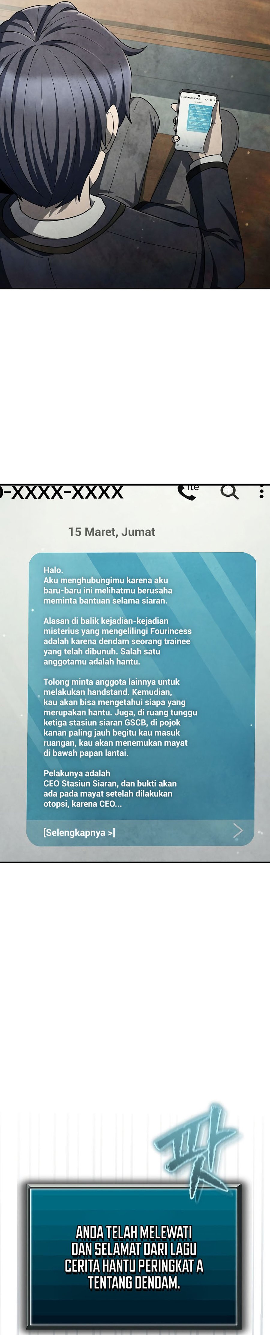 Ghost Story Club (Remake) Chapter 54 Image 23