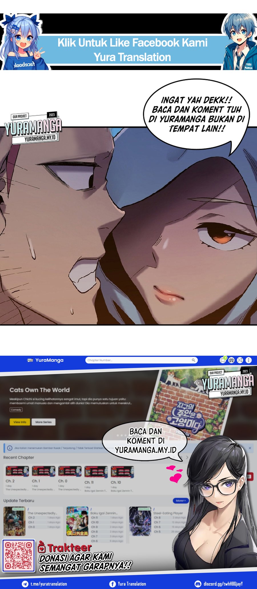 Ghost Story Club (Remake) Chapter 54 Image 25