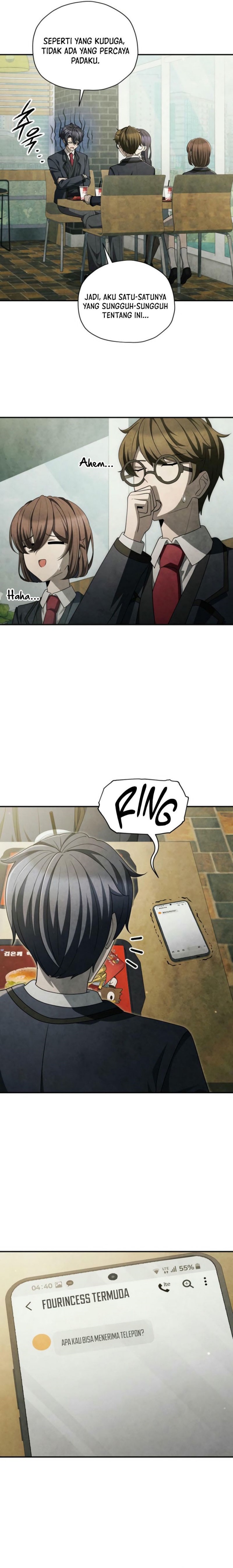 Ghost Story Club (Remake) Chapter 55 Image 3