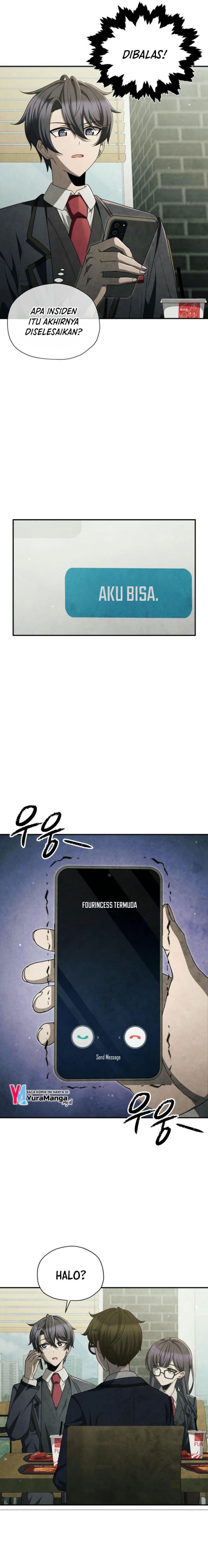 Ghost Story Club (Remake) Chapter 55 Image 4