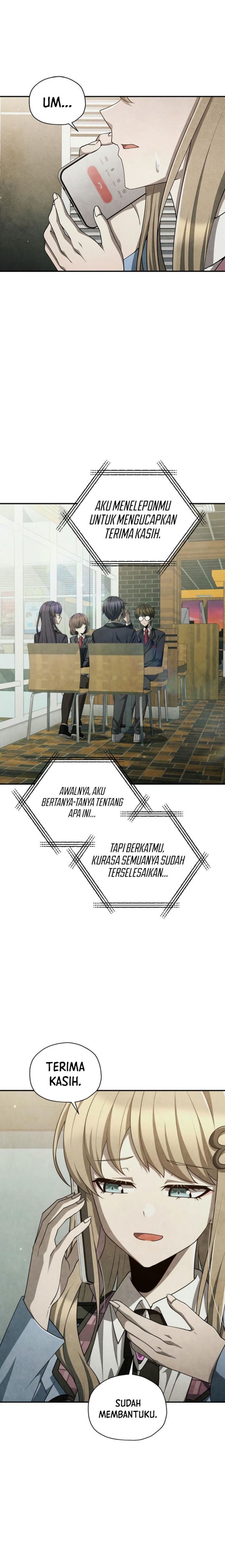 Ghost Story Club (Remake) Chapter 55 Image 5