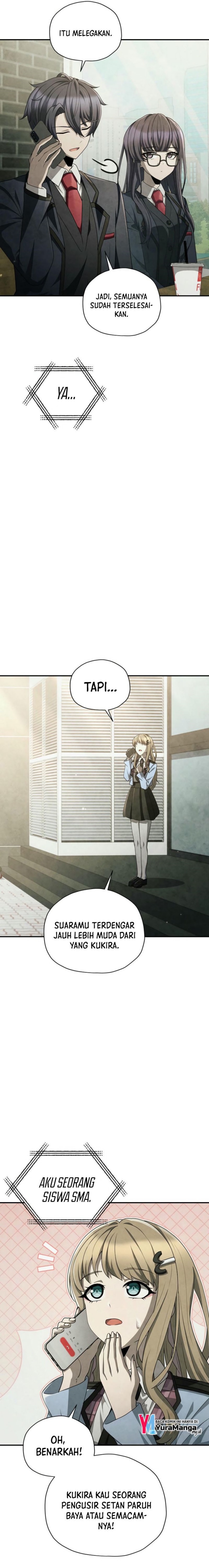 Ghost Story Club (Remake) Chapter 55 Image 6