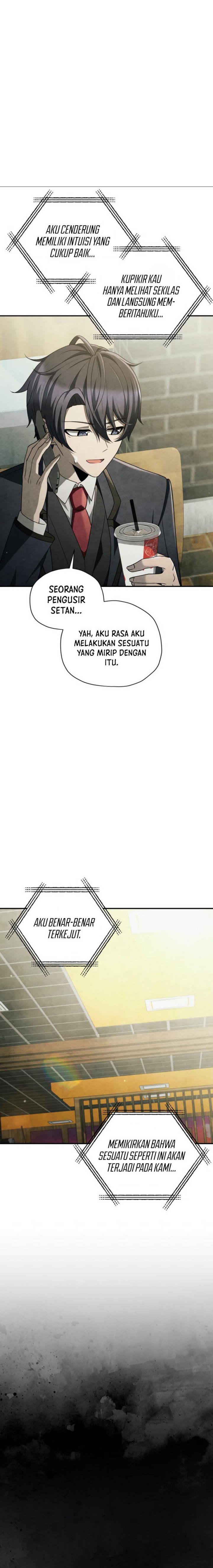 Ghost Story Club (Remake) Chapter 55 Image 7