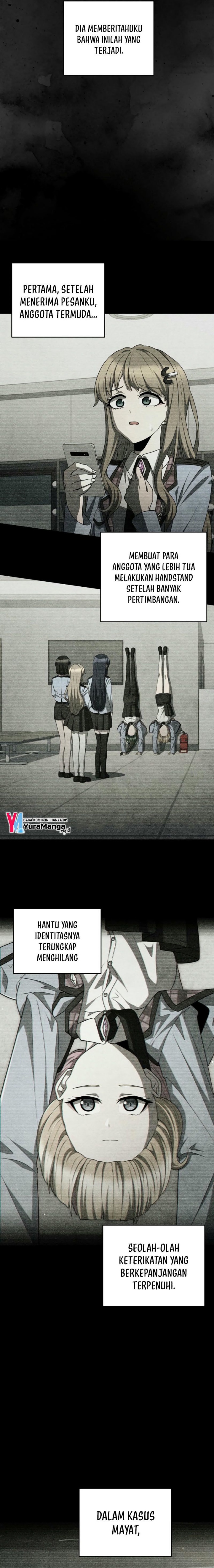 Ghost Story Club (Remake) Chapter 55 Image 8