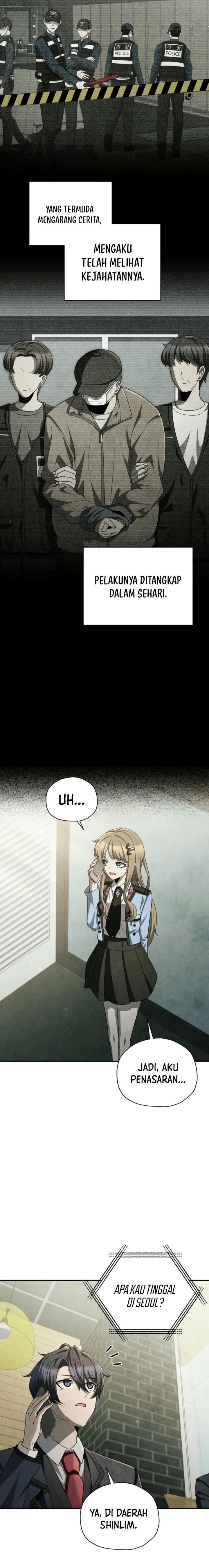 Ghost Story Club (Remake) Chapter 55 Image 9