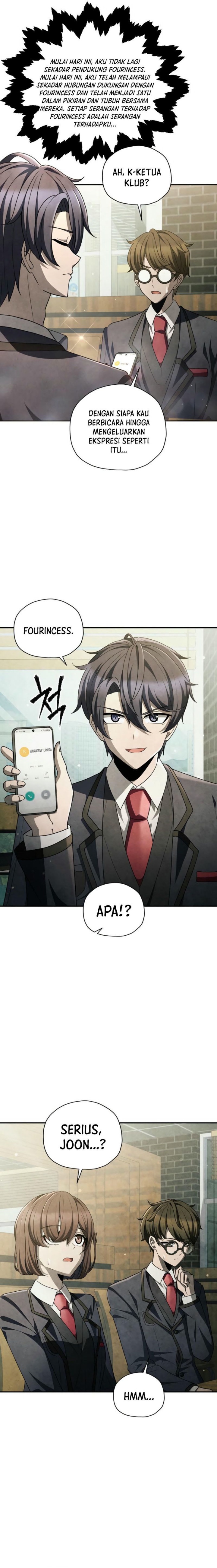 Ghost Story Club (Remake) Chapter 55 Image 12