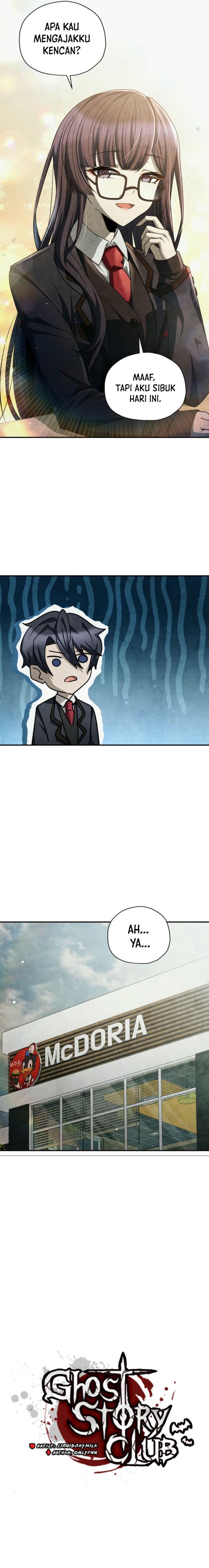 Ghost Story Club (Remake) Chapter 55 Image 16